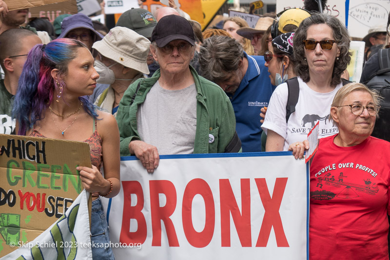 Climate March-New York City-2023-Teeksa_IMG_4246